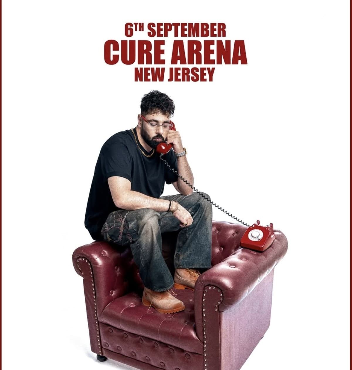 Badshah: The UnFinished Tour